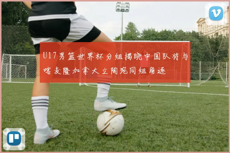 U17男篮世界杯分组揭晓中国队将与喀麦隆加拿大立陶宛同组角逐
